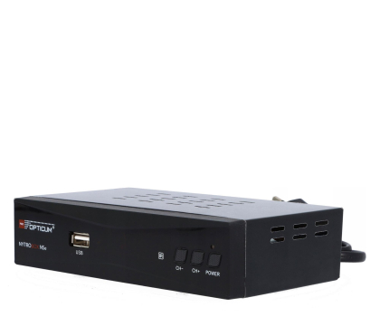 Tuner DVB-T / DVB-T2 OPTICUM DVB-T2 OPTICUM NYTROBOX NSe H.265